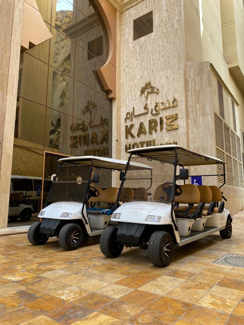 فندق كارم مكة - Karim Makka Hotel Exteriör bild