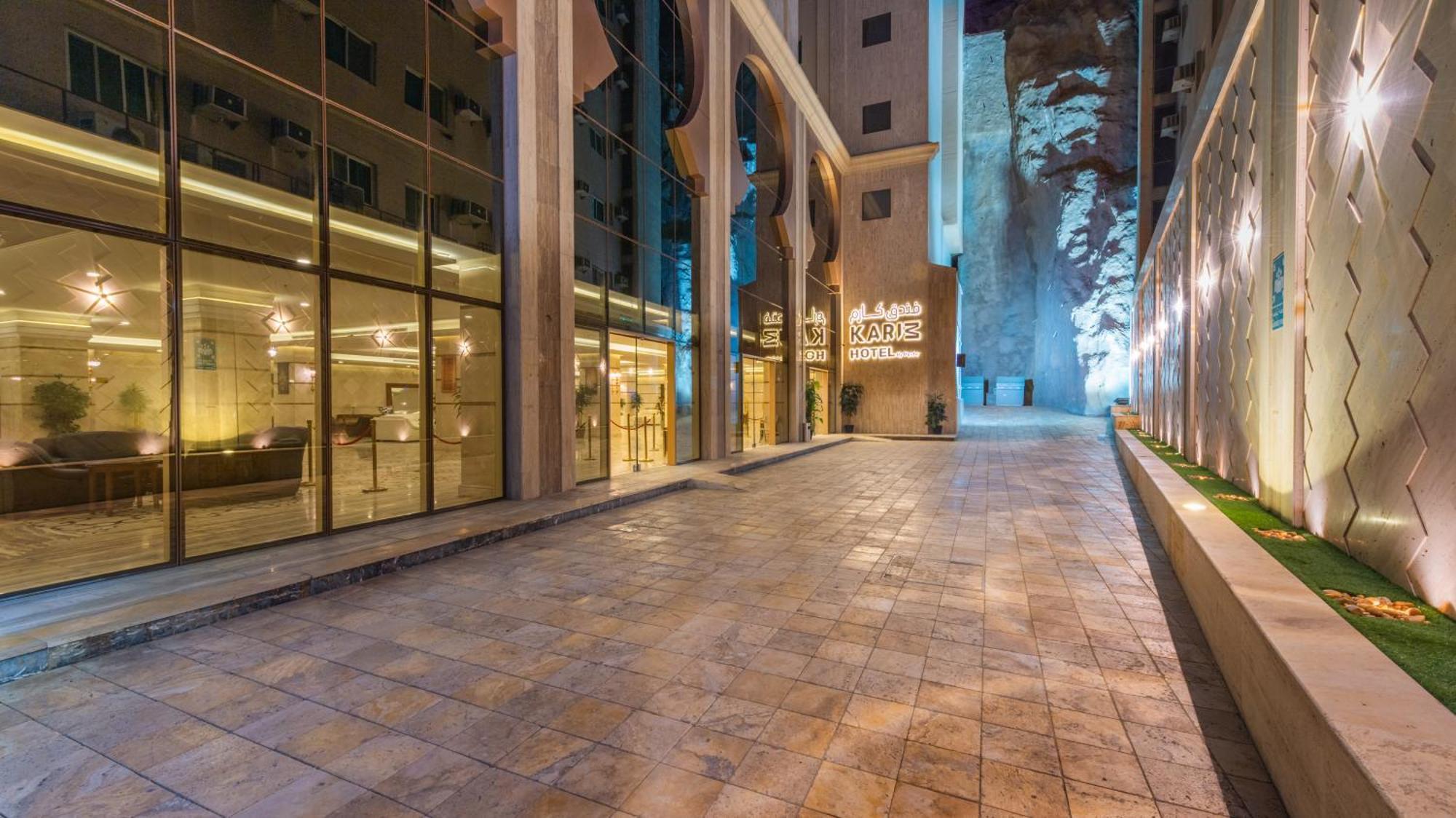 فندق كارم مكة - Karim Makka Hotel Exteriör bild