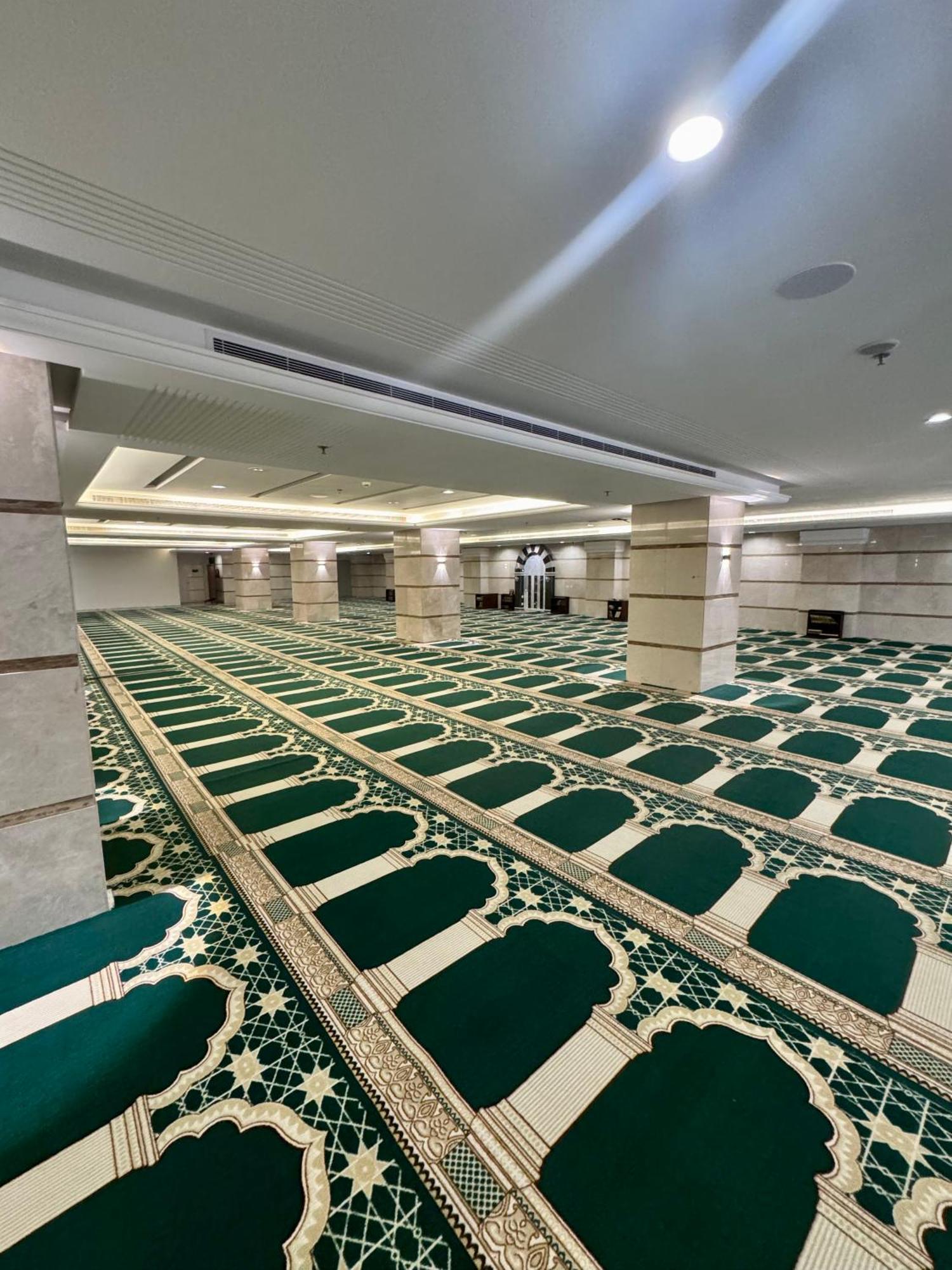 فندق كارم مكة - Karim Makka Hotel Exteriör bild