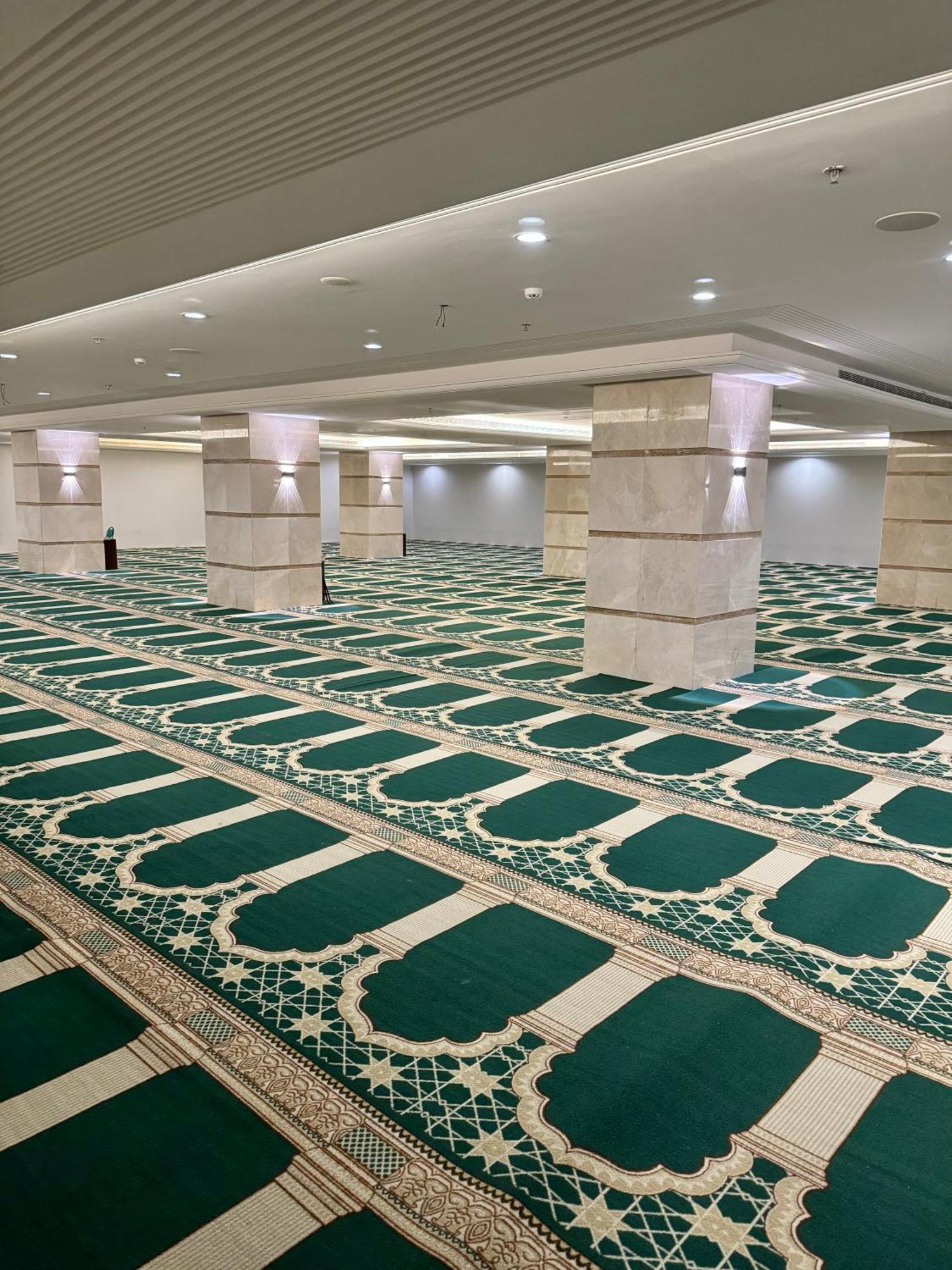 فندق كارم مكة - Karim Makka Hotel Exteriör bild
