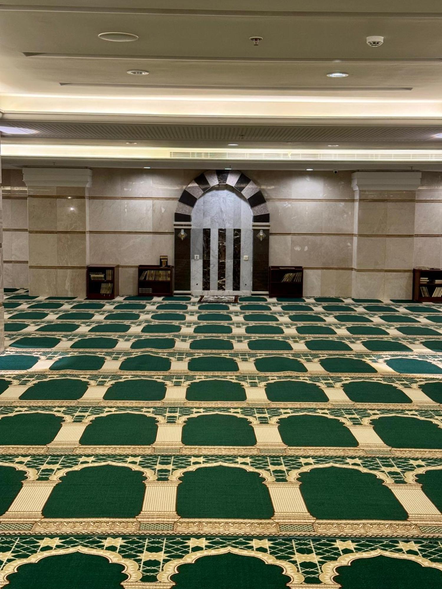 فندق كارم مكة - Karim Makka Hotel Exteriör bild