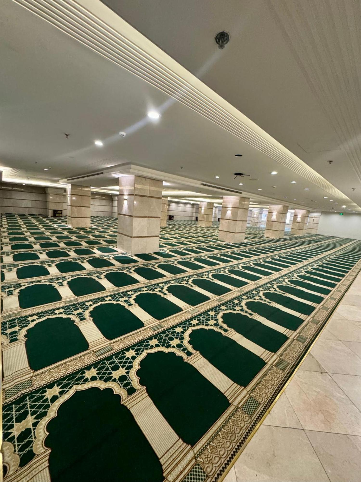 فندق كارم مكة - Karim Makka Hotel Exteriör bild