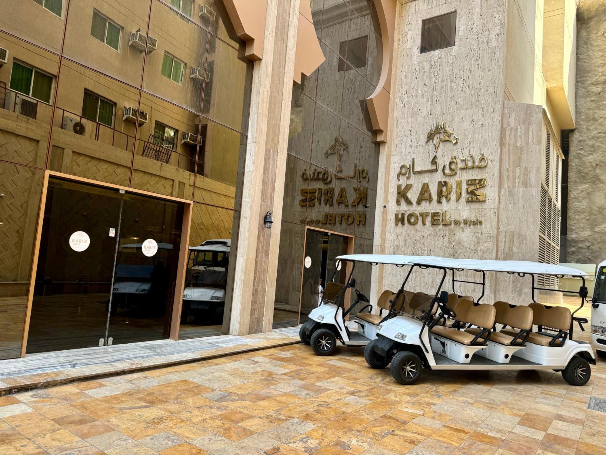 فندق كارم مكة - Karim Makka Hotel Exteriör bild