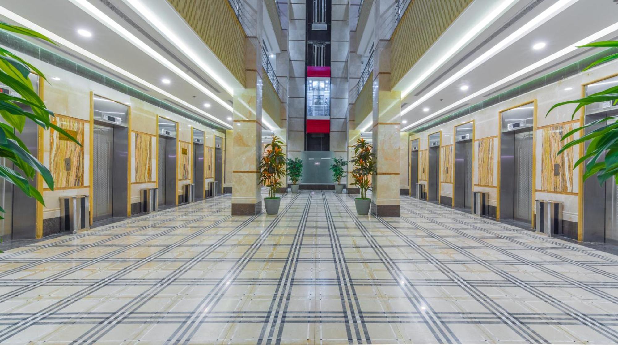 فندق كارم مكة - Karim Makka Hotel Exteriör bild