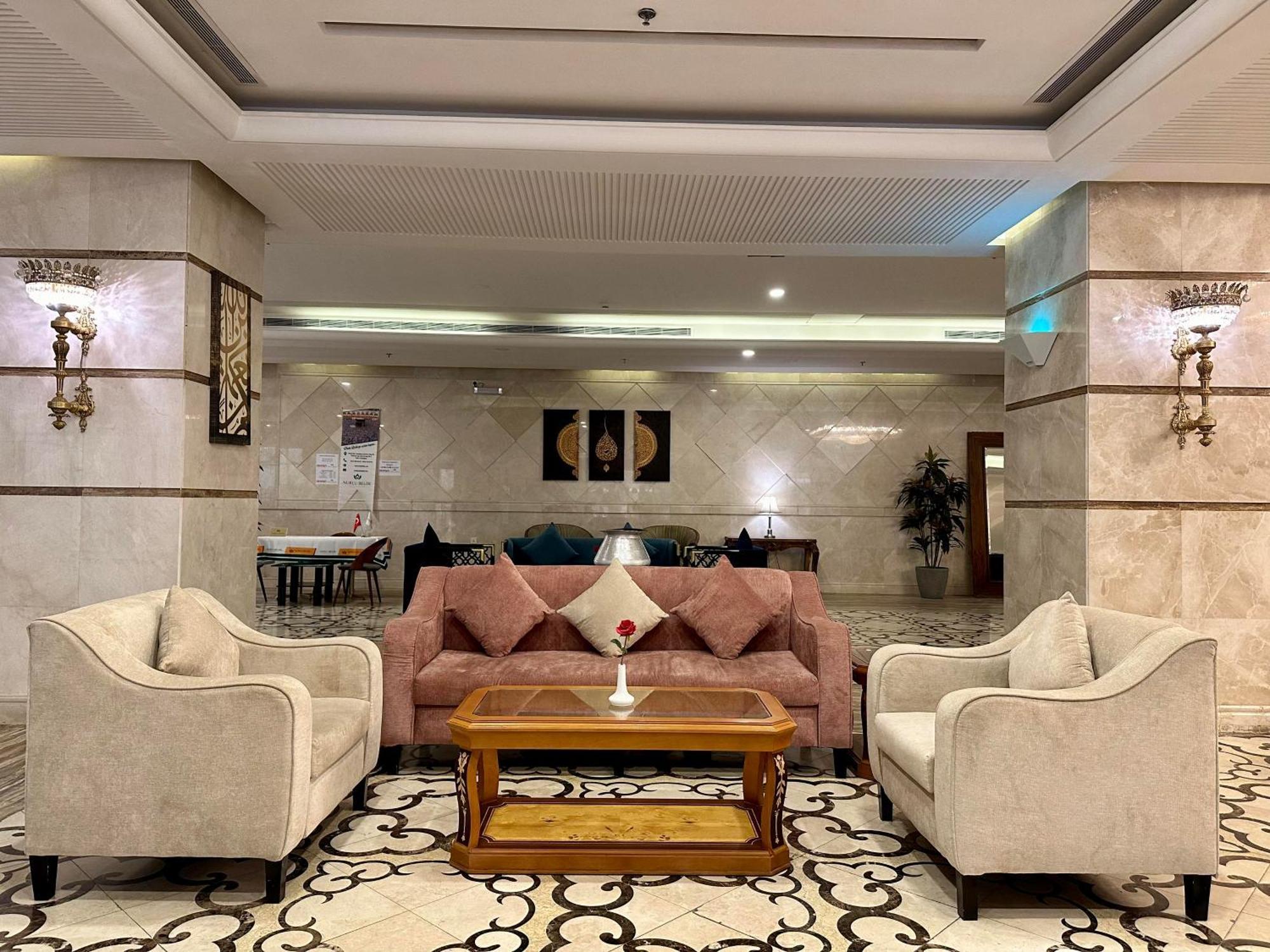 فندق كارم مكة - Karim Makka Hotel Exteriör bild