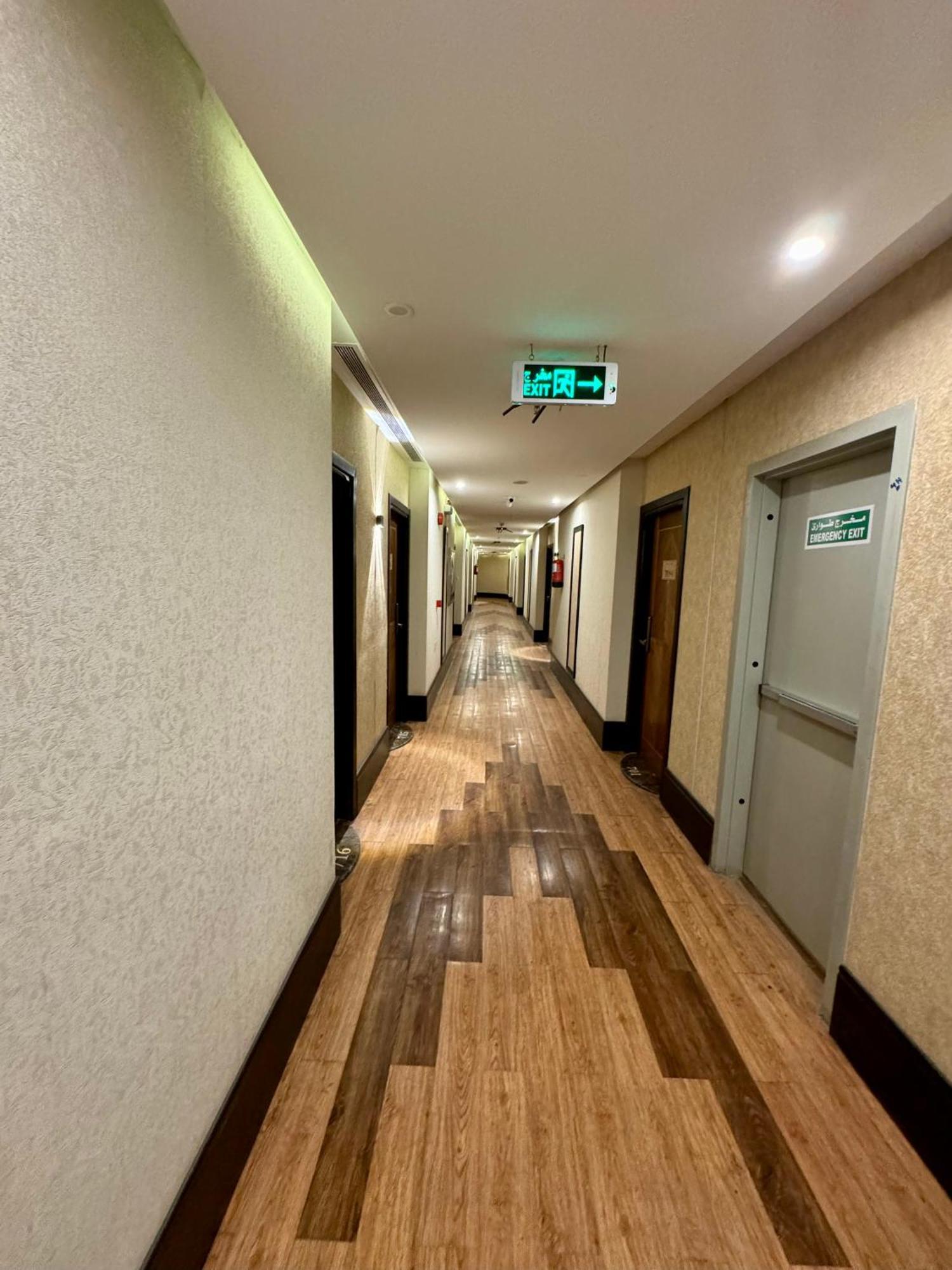 فندق كارم مكة - Karim Makka Hotel Exteriör bild