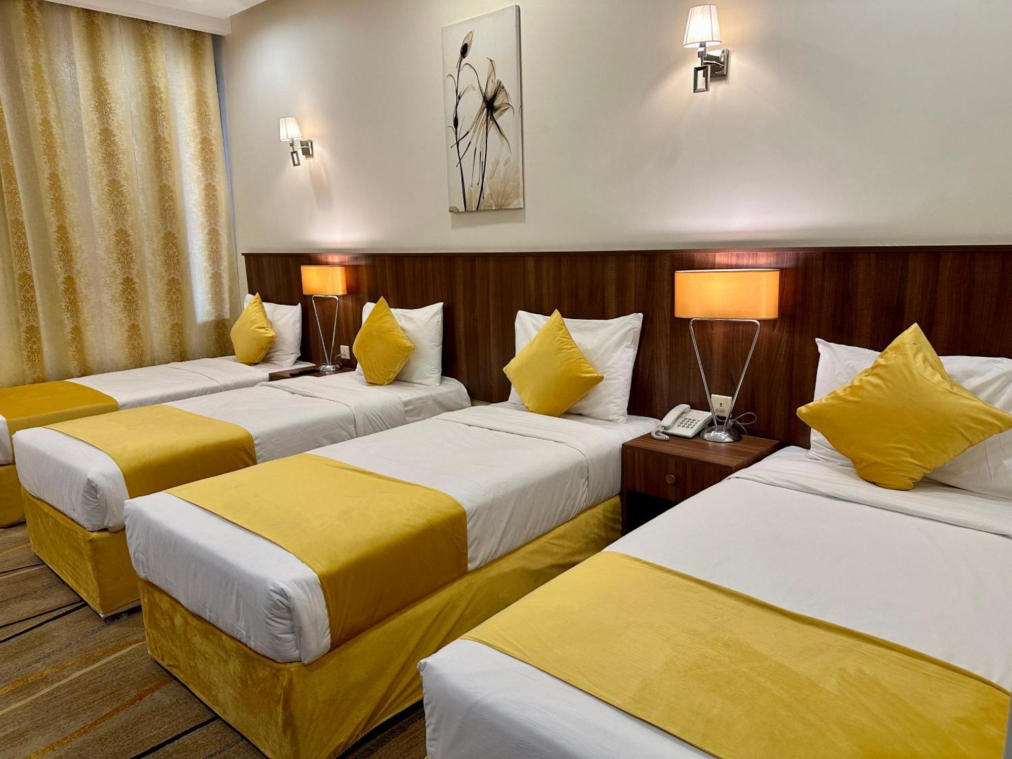 فندق كارم مكة - Karim Makka Hotel Exteriör bild